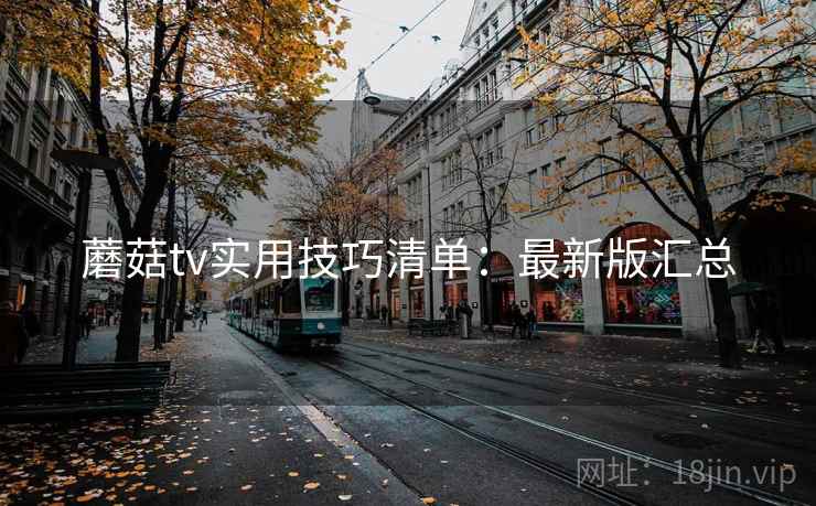 蘑菇tv实用技巧清单：最新版汇总