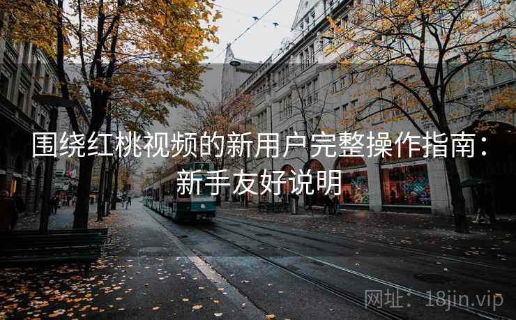 围绕红桃视频的新用户完整操作指南：新手友好说明